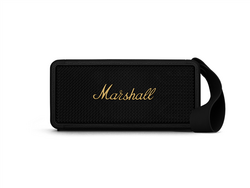 MARSHALL - Marshall Middleton BT Hoparlör, Blk&Brass