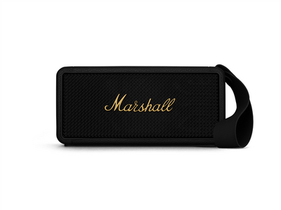 Marshall Middleton BT Hoparlör, Blk&Brass - 1
