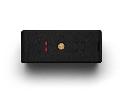 Marshall Middleton BT Hoparlör, Blk&Brass - 5