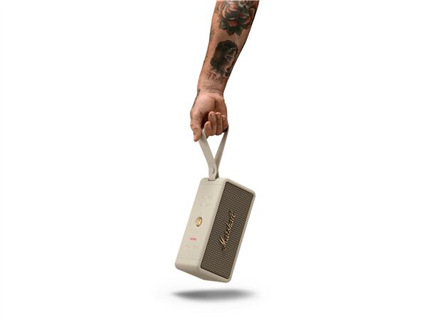 Marshall Middleton BT Hoparlör, Cream - 5