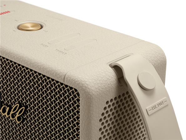 Marshall Middleton BT Hoparlör, Cream - 4