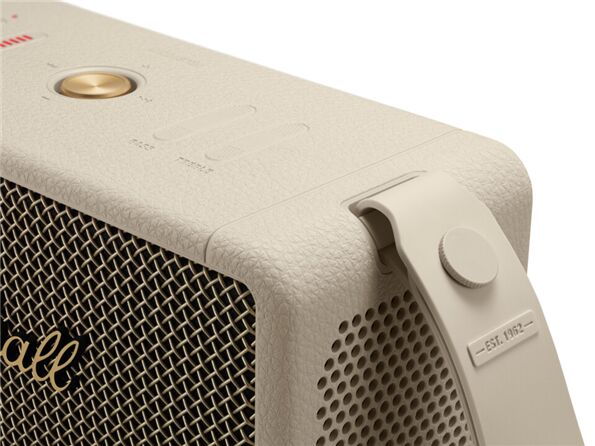 Marshall Middleton BT Hoparlör, Cream - 4