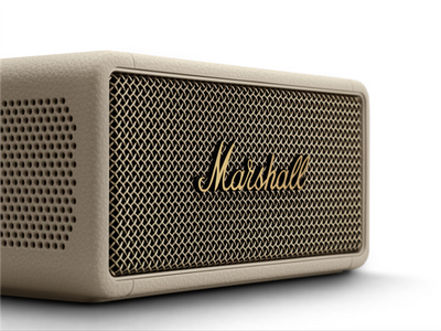 Marshall Middleton BT Hoparlör, Cream