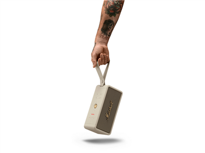 Marshall Middleton BT Hoparlör, Cream - 5
