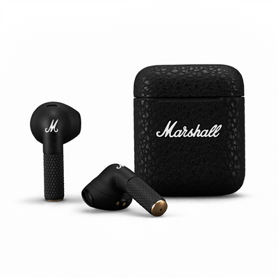 Marshall Minor III BT ,TWS, Black - 1