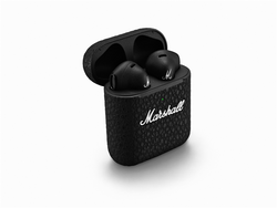 Marshall Minor III BT ,TWS, Black - Thumbnail