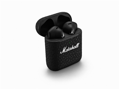 Marshall Minor III BT ,TWS, Black