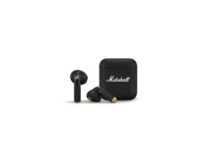 Marshall Minor IV BT ,TWS, Siyah - 1