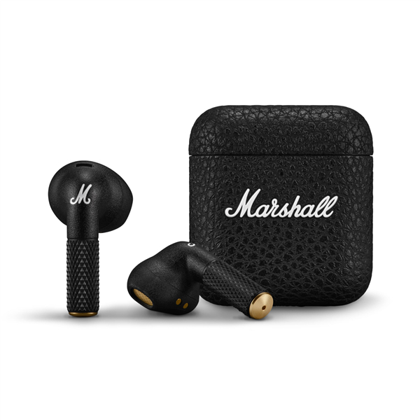 Marshall Minor IV BT ,TWS, Siyah - Marshall
