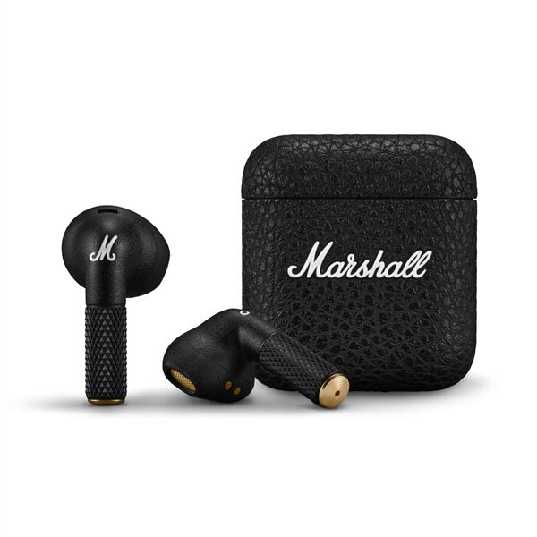 Marshall Minor IV BT ,TWS, Siyah - 1
