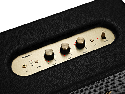 Marshall Stanmore II BT, Black - 6