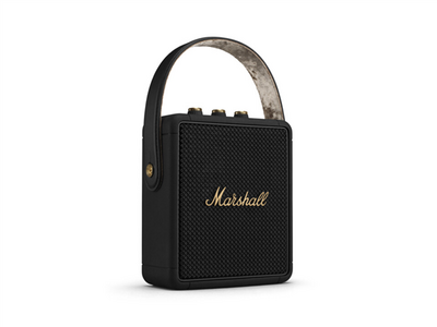 Marshall Stockwell II BT, Black and Brass