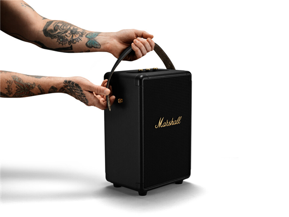 Marshall Tufton BT, Blk&Brass - 5