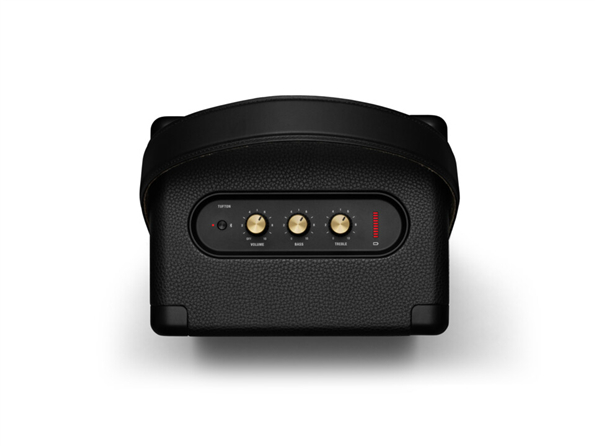 Marshall Tufton BT, Blk&Brass - 4