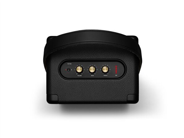Marshall Tufton BT, Blk&Brass - 4