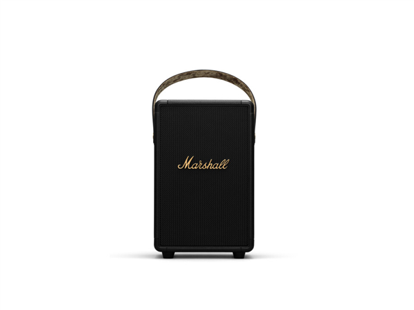 Marshall Tufton BT, Blk&Brass - Marshall