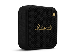 Marshall Willen Bluetooth Hoparlör, Blk&Brass - Thumbnail