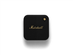 Marshall Willen Bluetooth Hoparlör, Blk&Brass - Thumbnail