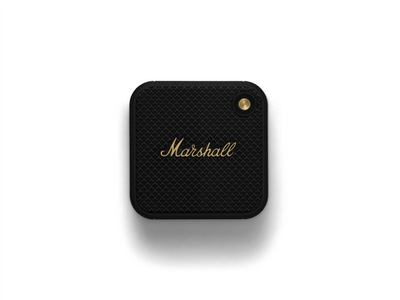 Marshall Willen Bluetooth Hoparlör, Blk&Brass