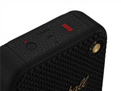 Marshall Willen Bluetooth Hoparlör, Blk&Brass - Thumbnail