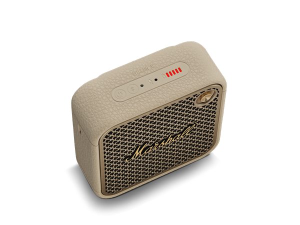Marshall Willen II Bluetooth Hoparlör, Cream - 3