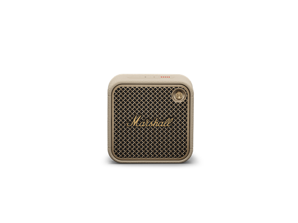 Marshall Willen II Bluetooth Hoparlör, Cream - 2