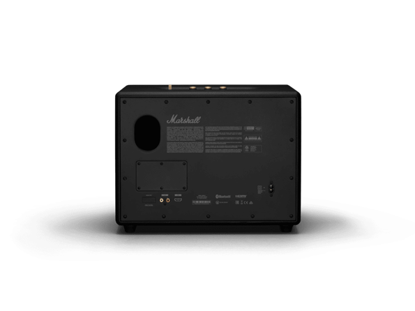Marshall Woburn III BT, Black - 4