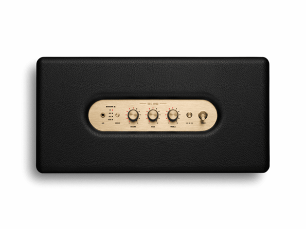 Marshall Woburn III BT, Black - 3