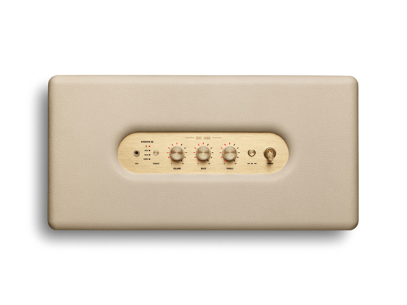 Marshall Woburn III BT, Cream - 4