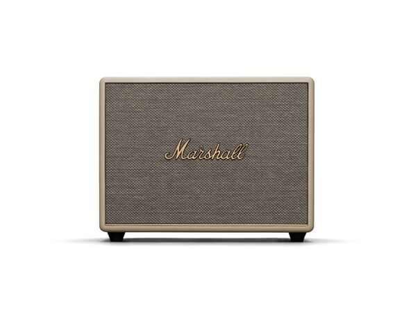 Marshall Woburn III BT, Cream - 1