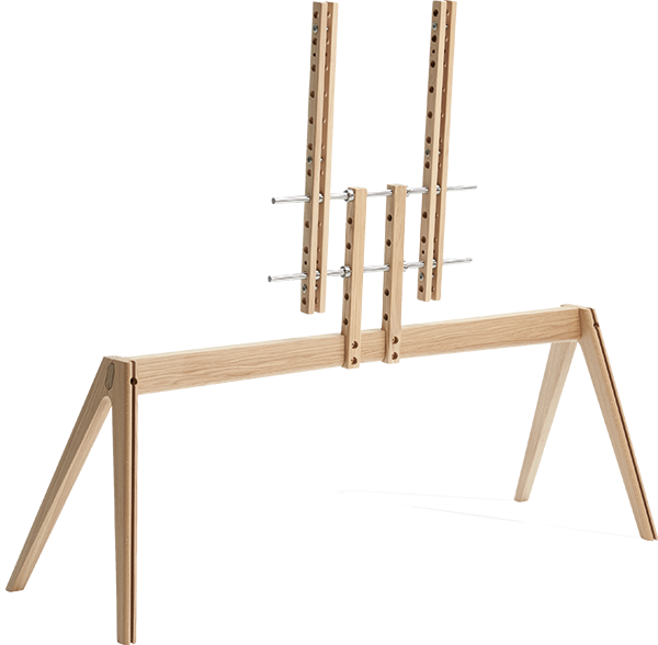 Next OP2 TV Standı, Light Oak - 2