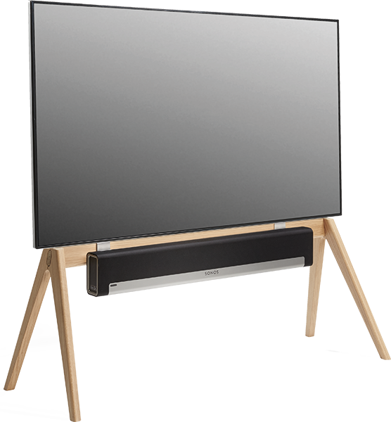 Next OP2 TV Standı, Light Oak - 1
