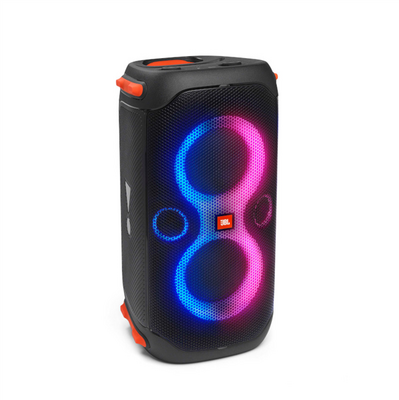 Partybox 110, Bluetooth Hoparlör, Siyah - 1