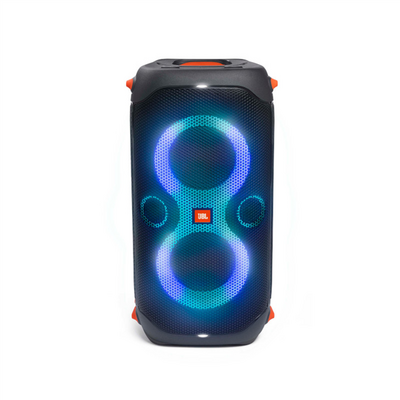 Partybox 110, Bluetooth Hoparlör, Siyah - 2
