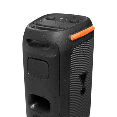 Partybox 110, Bluetooth Hoparlör, Siyah - 4