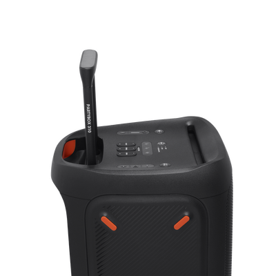 Partybox 310, Bluetooth Hoparlör, Siyah - 3
