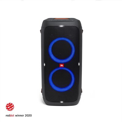 Partybox 310, Bluetooth Hoparlör, Siyah - 1