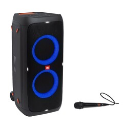 JBL - Partybox 310, Bluetooth Hoparlör, Siyah