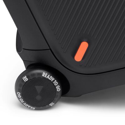 Partybox 310, Bluetooth Hoparlör, Siyah - 4