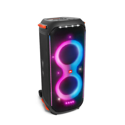 Partybox 710, Bluetooth Hoparlör, Siyah - 1