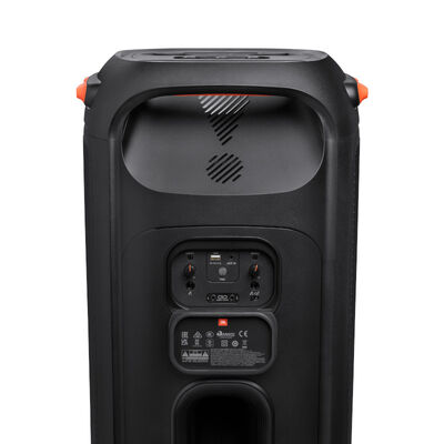 Partybox 710, Bluetooth Hoparlör, Siyah - 4