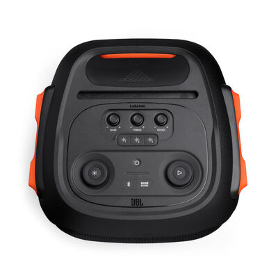 Partybox 710, Bluetooth Hoparlör, Siyah - 3