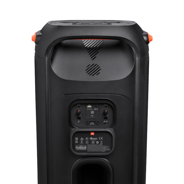 Partybox 710, Bluetooth Hoparlör, Siyah - 4