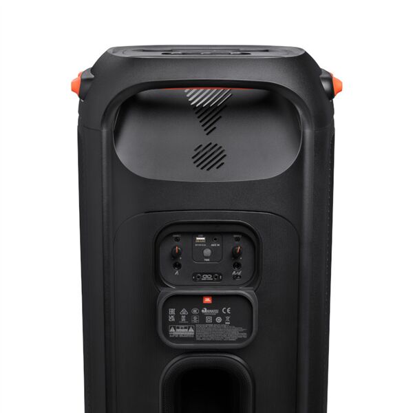 Partybox 710, Bluetooth Hoparlör, Siyah - 4