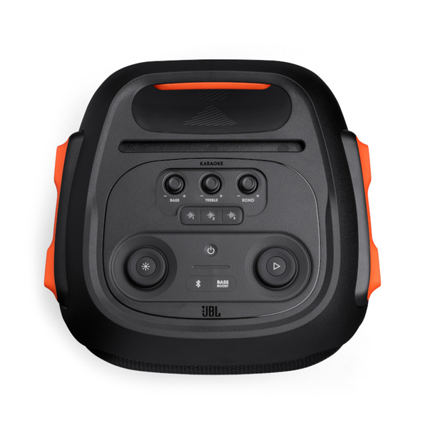 Partybox 710, Bluetooth Hoparlör, Siyah - 3