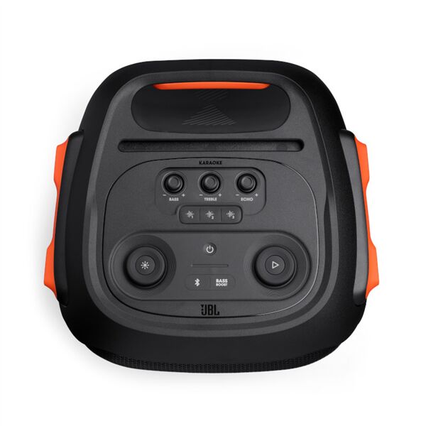 Partybox 710, Bluetooth Hoparlör, Siyah - 3