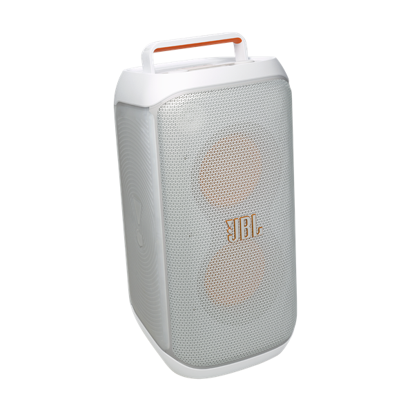Partybox Club120, Bluetooth Hoparlör, Beyaz - 2