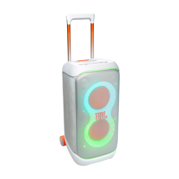 Partybox Stage320, Bluetooth Hoparlör, Beyaz - JBL