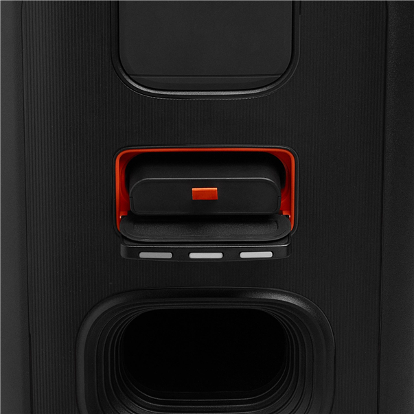 Partybox Stage320, Bluetooth Hoparlör, Siyah - 4