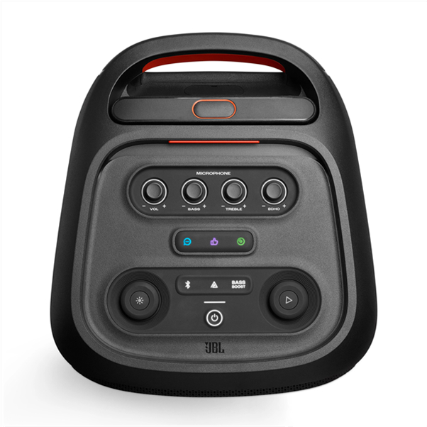 Partybox Stage320, Bluetooth Hoparlör, Siyah - 3